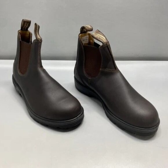 NEW BLUNDSTONE Men's Chelsea Boot Size 9 Durable Lightweight Comfortable - Picture 1 of 6